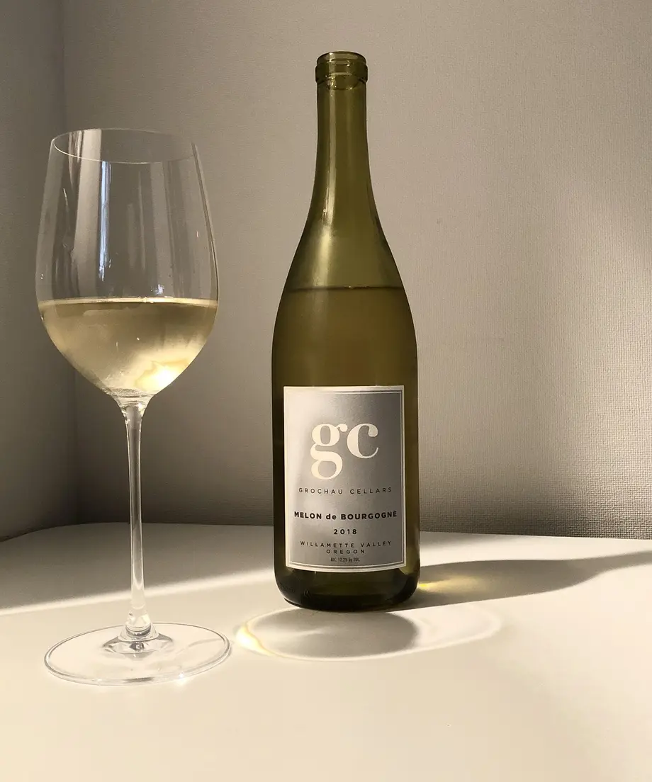 【グローシャ】ムロン・ド・ブルゴーニュ 2018Grochau Cellars Melon