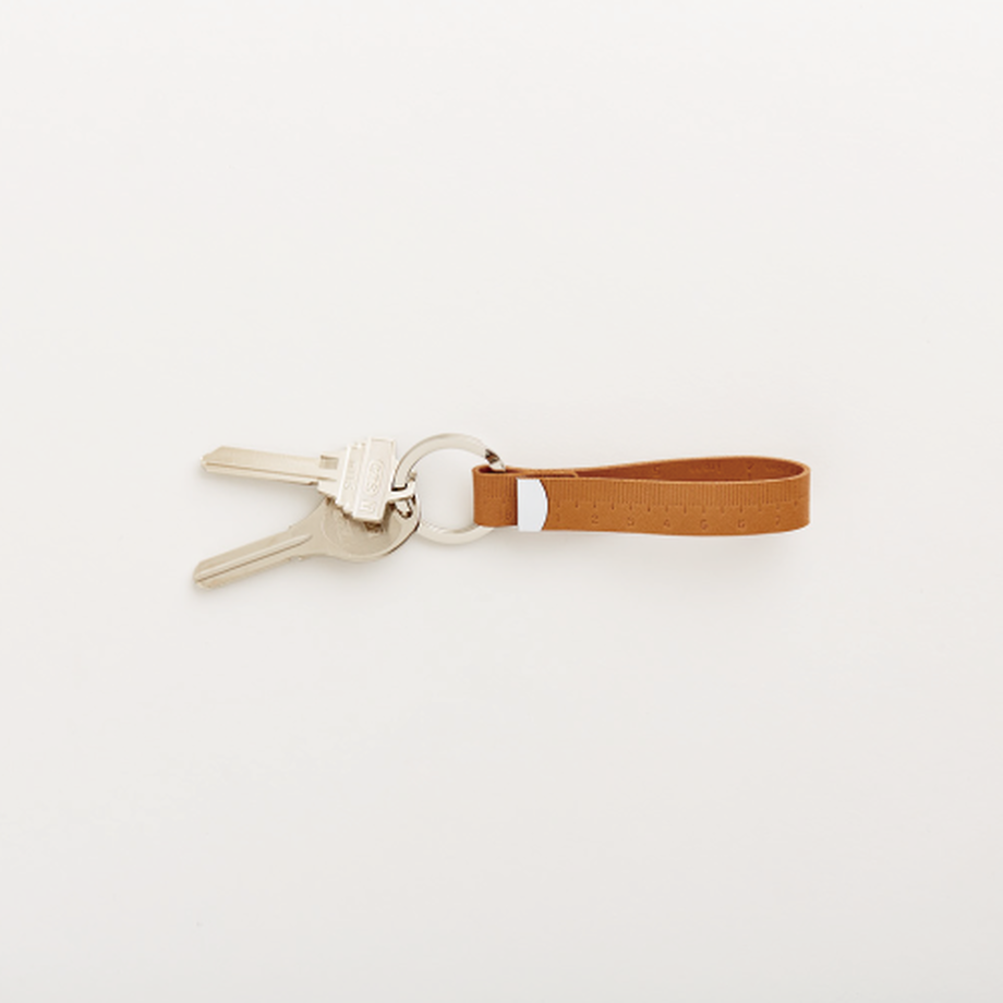 tape measure keyholder（nude / black） i ro se...