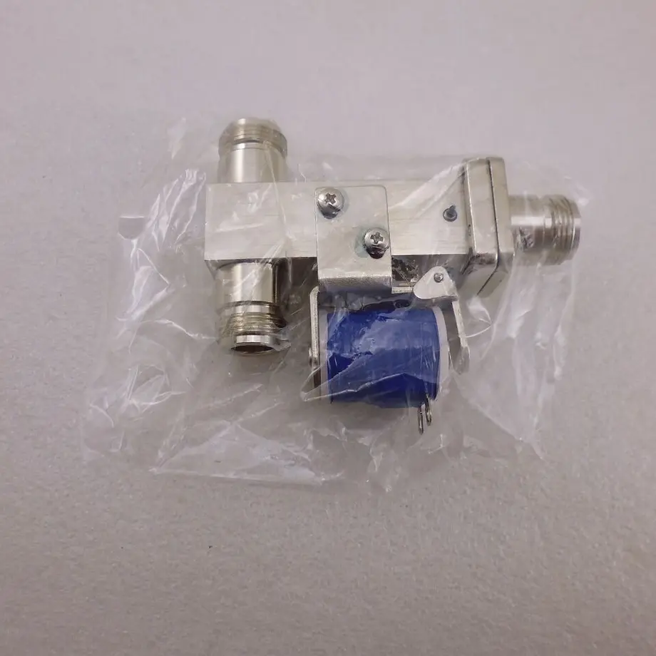 TOHTSU 同軸リレー新品 CX600N (DC～2GHz) ( ZHW816 )