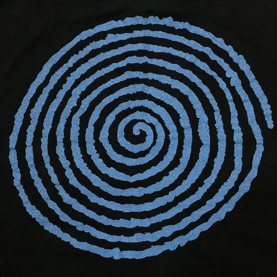 NIRVANA KURT COBAIN HOSPITAL GOWN LS SIERRA XL