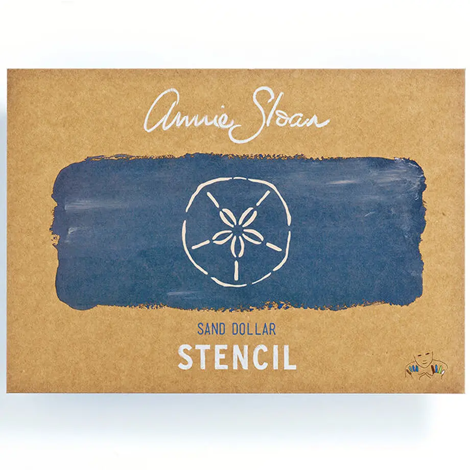 サンドダラー S ANNIE SLOAN PAINT green.HUT