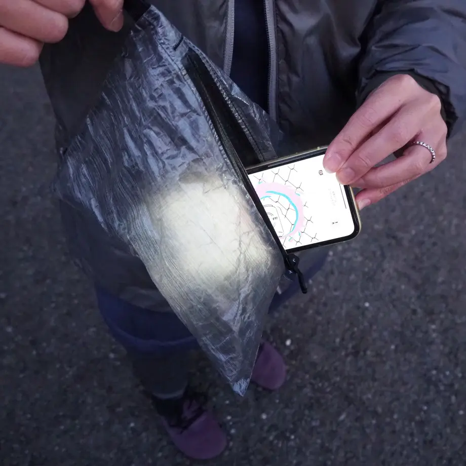 Lazily ( 1.43oz dyneema composite fabrics ver.