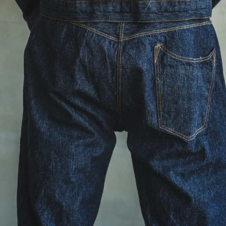 Good Luck Jeans TCB jeans