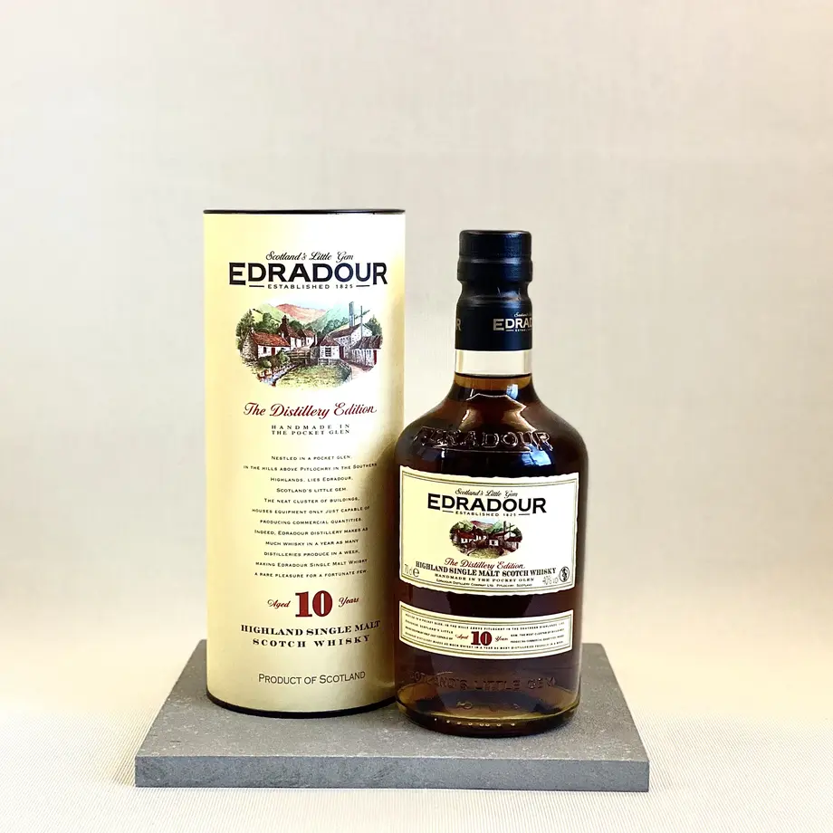 エドラダワー 22年ヴィンテージ 1984 ペドロヒメネス ウイスキー 