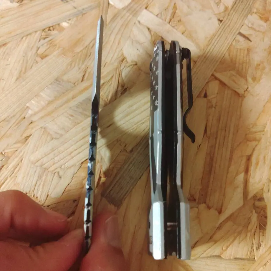 Grenade Neck Knife【M Tech USA】 ZASSENHAUS cof...