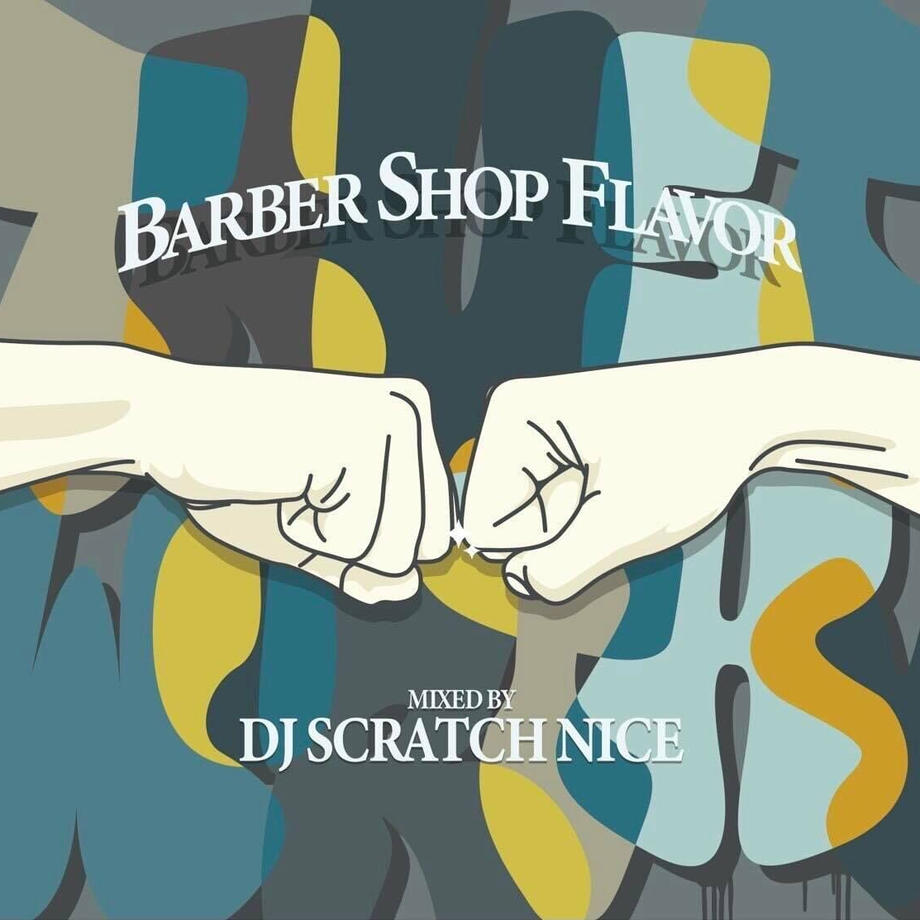 DJ SCRATCH NICE / FLAVOR [MIXCD] B...