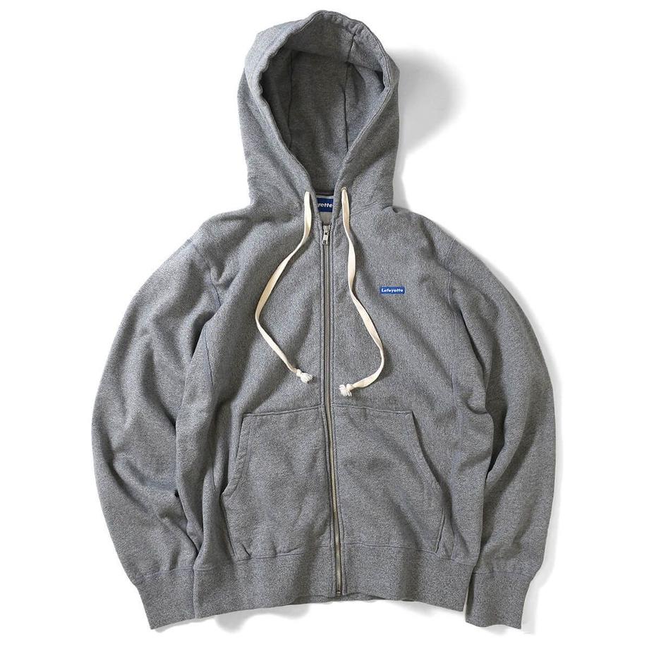 最も Lafayette カラー LOGO SWEAT www.clases ANORAK CLASSIC CLASSIC