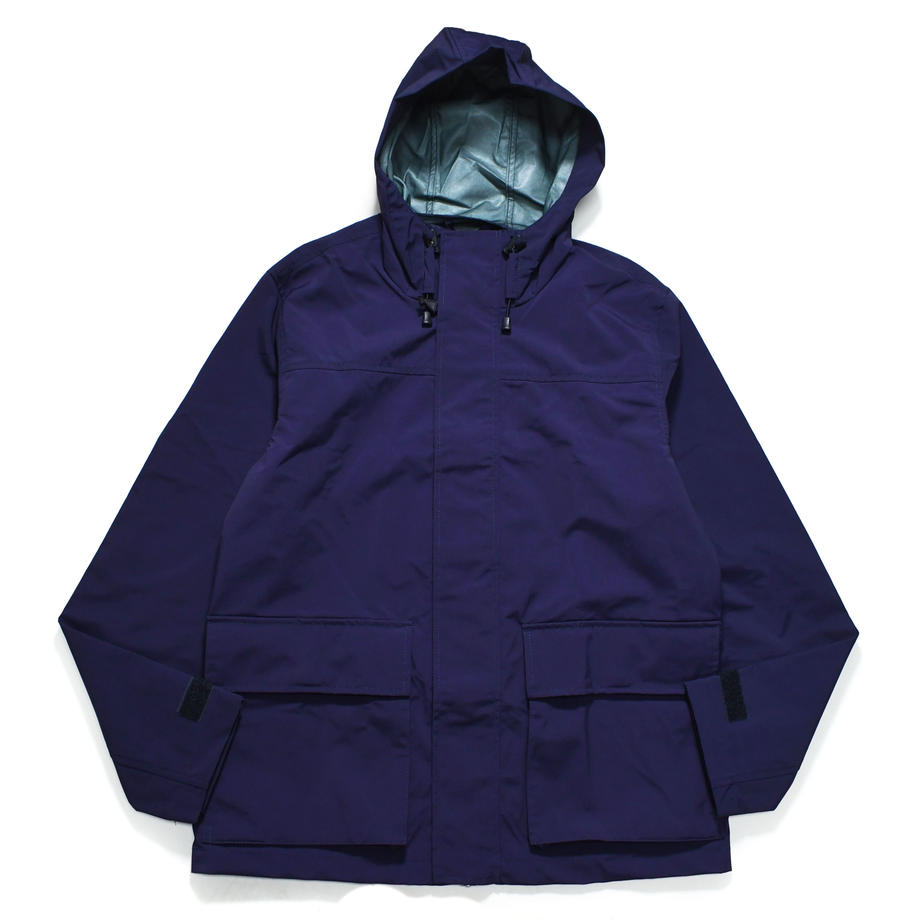 J.Crew Brunswick Rain Jacket COUNTER
