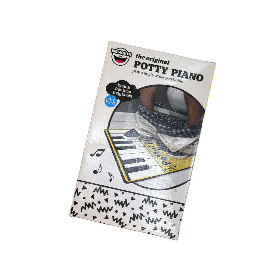 bigmouth inc potty piano