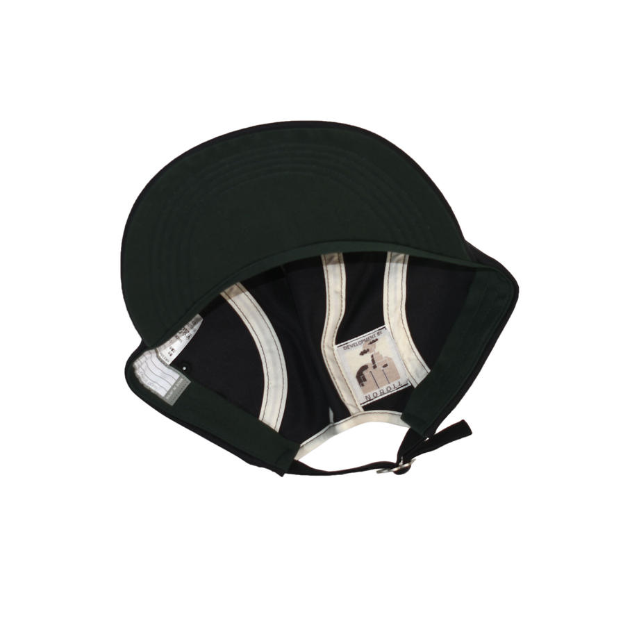 NOROLL/TICKET CAP BLACK 帽子 経典 ultralab.com.ec
