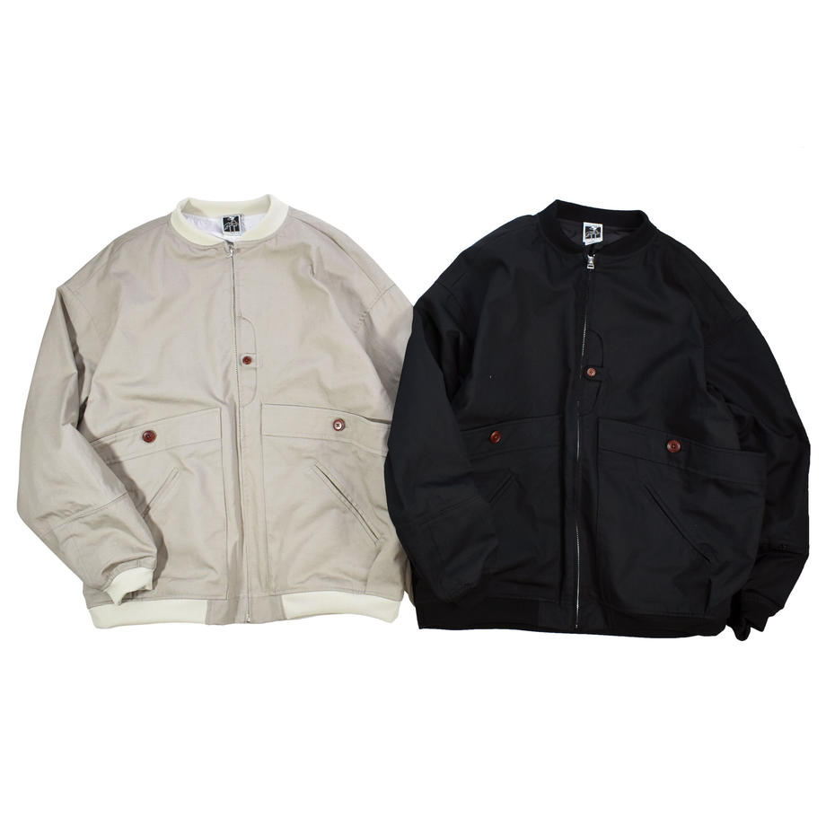 NOROLL / ROUTINE C/L JACKET BLACK