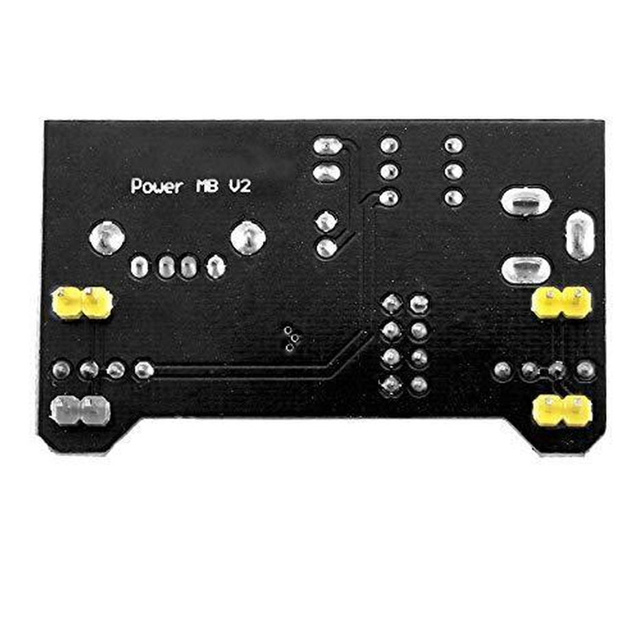 ブレッドボード用電源モジュール (MB102) | 電子工作ステーション