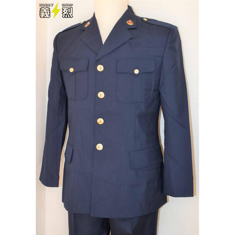 中国人民解放軍 海軍 87式 水兵服 夏制服 Mサイズ 上衣 軍服 中国軍