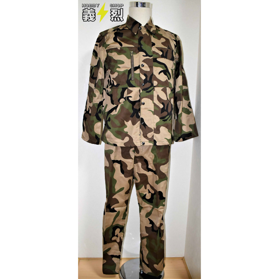 実物・未使用品】中国人民武装警察 機動隊フルアーマー 全身防具