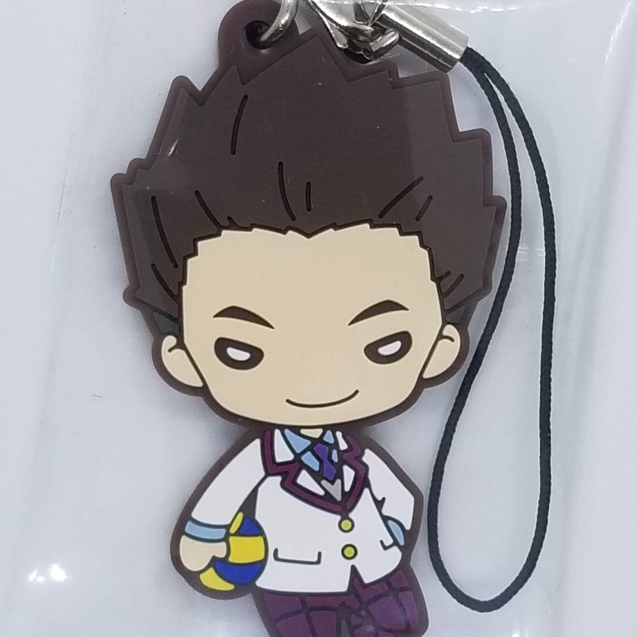 ハイキュー!! 北信介 Ani-Art 第6弾 BIG缶バッジ (キャラクターグッズ