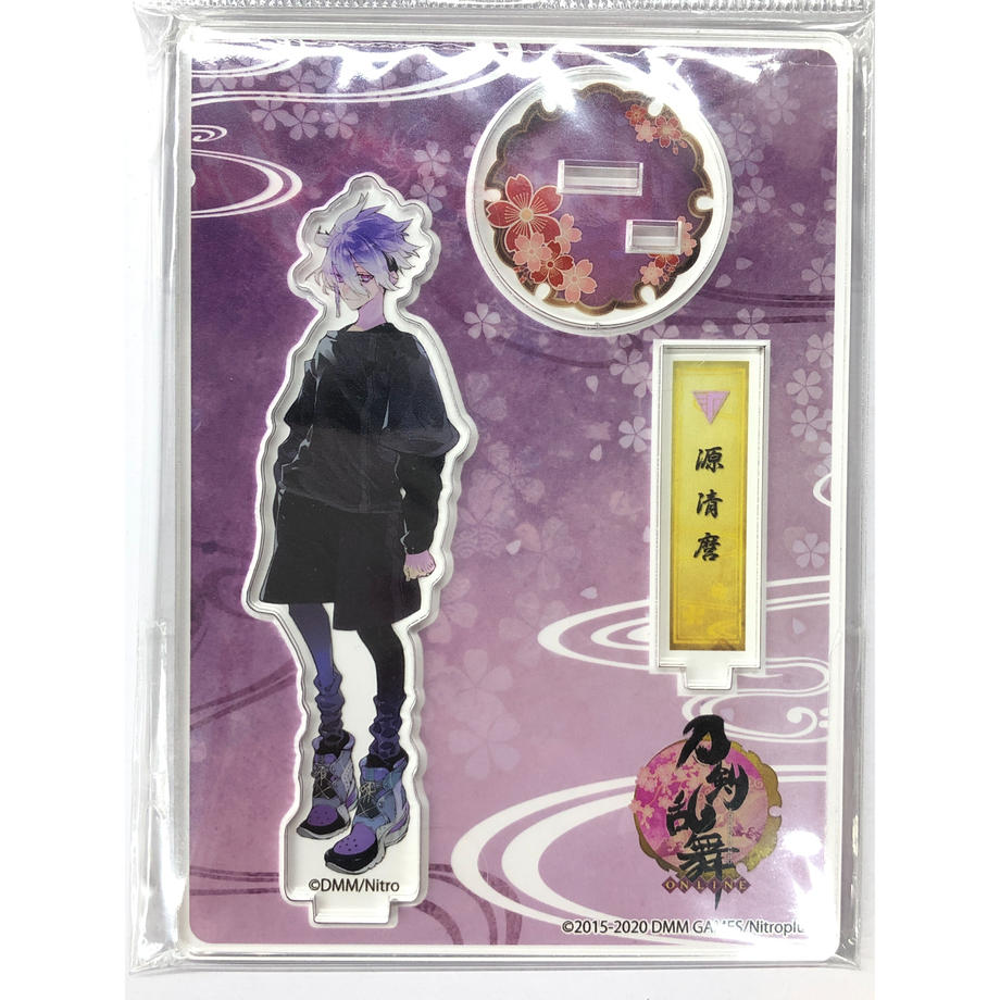 真剣乱舞祭2022 源清麿 ブロマイド(戦闘＆内番) | K-BOOKS K-