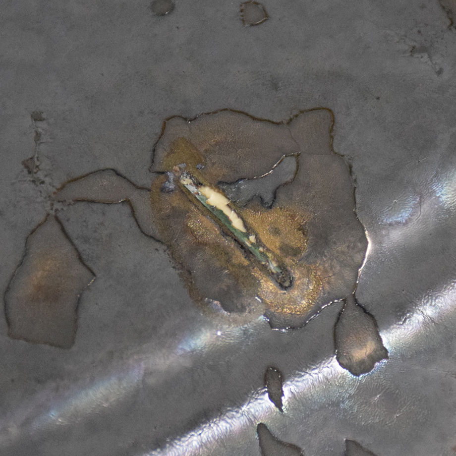 ONE KILN CERAMICS（ワンキルンセラミックス）"Oval Plate(L)"