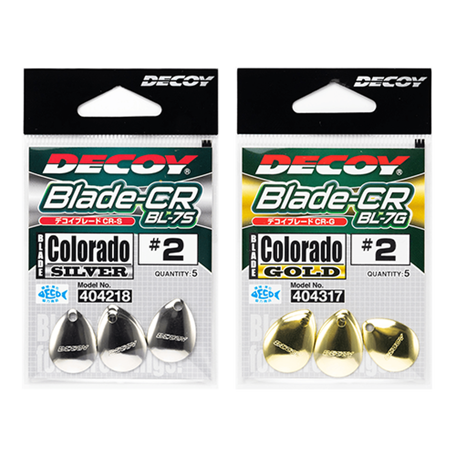 DECOY Blade CR KATSUICHI / DECOY offic...