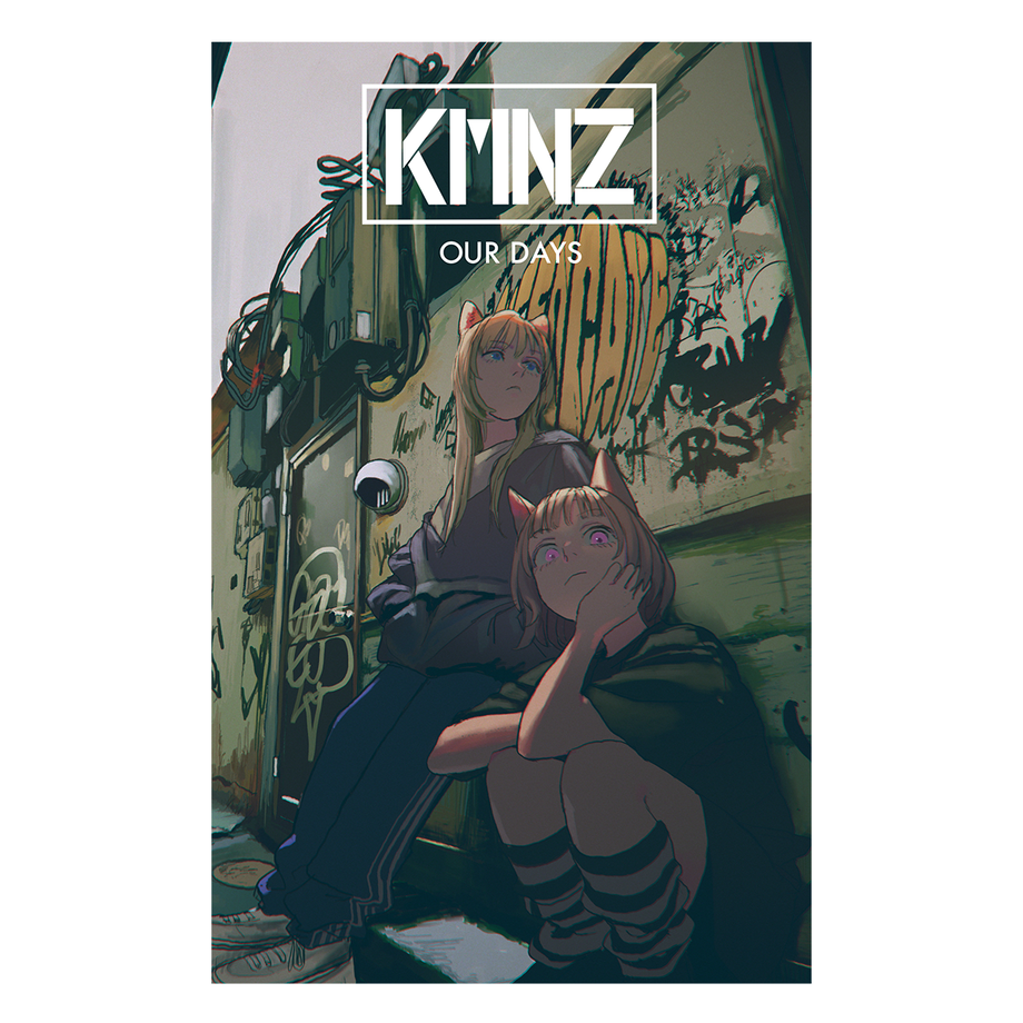 その他 KMNZ OUR DAYS CD 廃盤】OUR DAYS /KMNZ