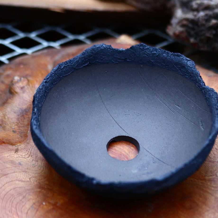 売れ筋がひ贈り物！ たけろうポット 植木鉢 コクコク ちぎり 大