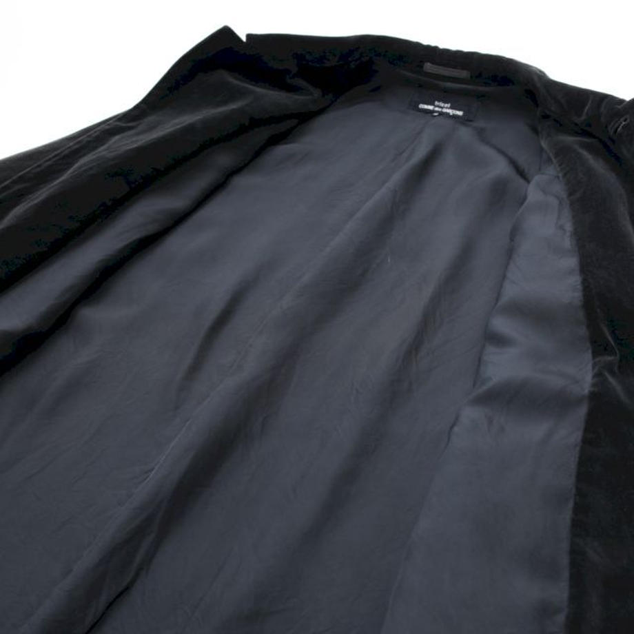 tricot COMME des GARCONS ジップ ジャケット 羽織り | www.couros.com.pe