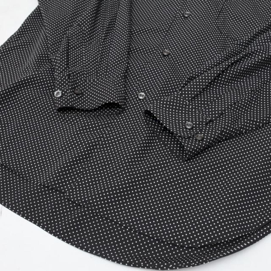 Dot Pattern L/S Shirt Strato