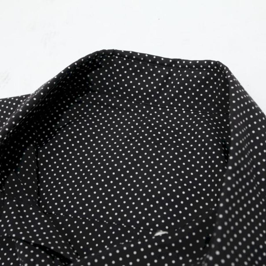 Dot Pattern L/S Shirt Strato