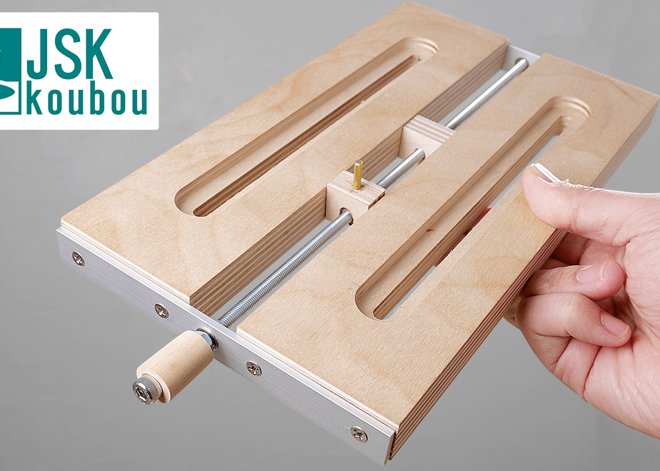 [Plan]circular processing jig JSK's