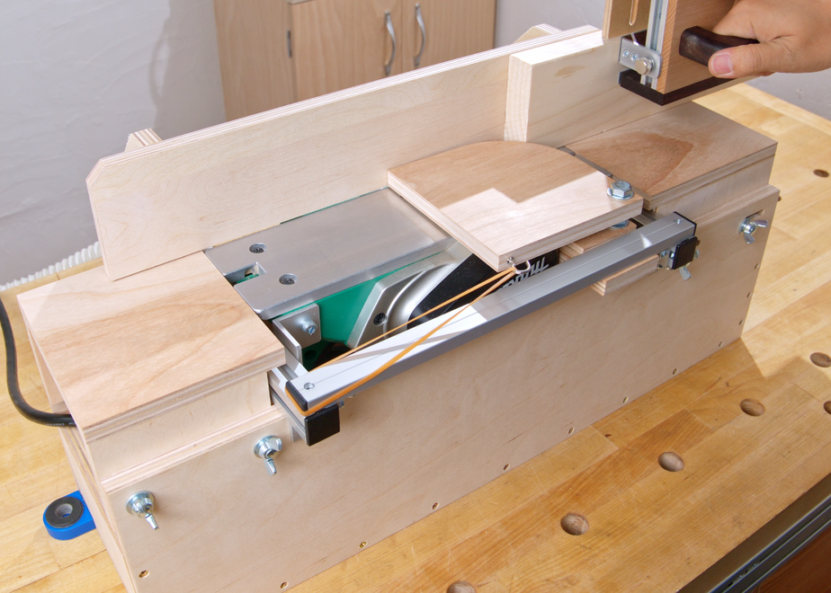 [Plan] 2nd generation electric planer rig syste...