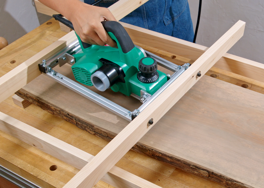 [Plan] 2nd generation electric planer rig syste...