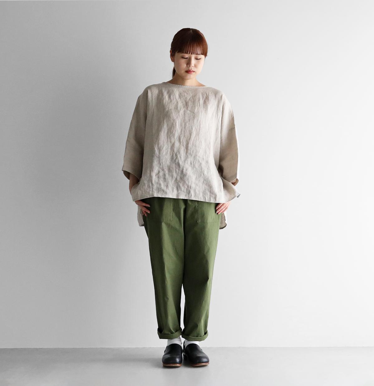 ランキングTOP5 ハウス 遠州織物 馬布 パンツ ウエストゴム