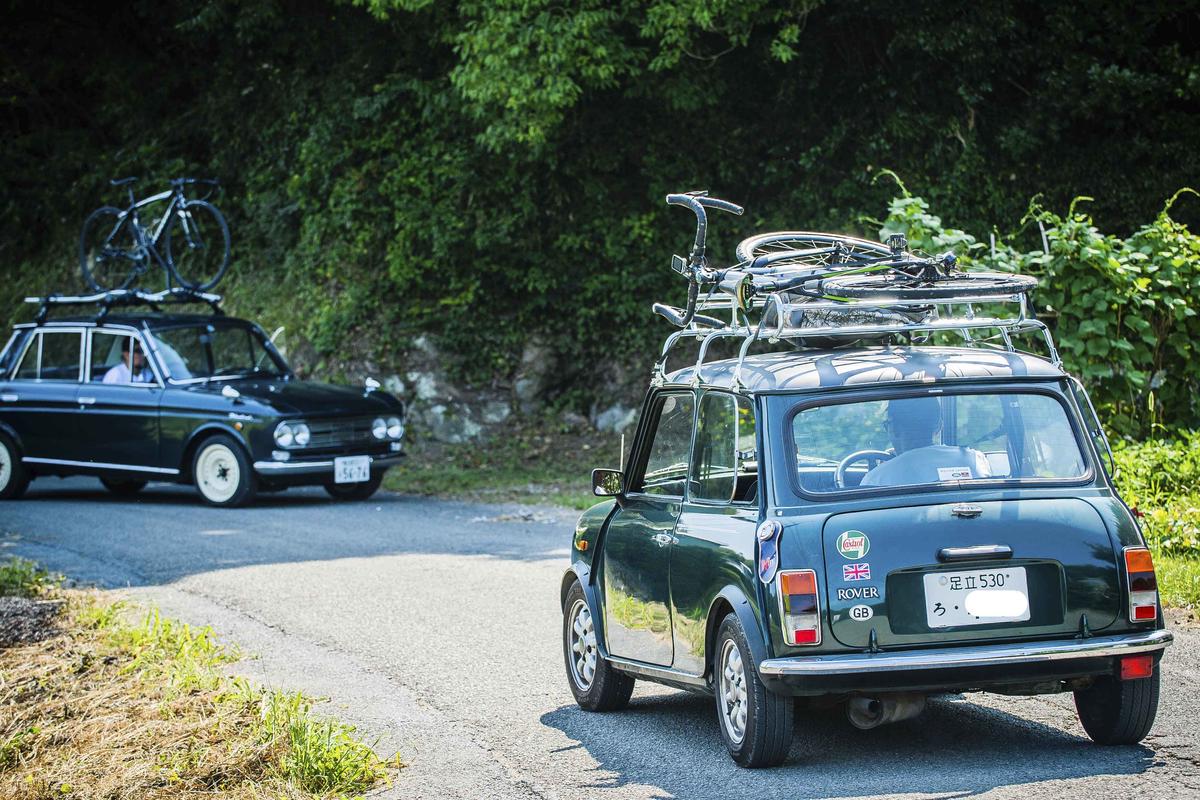 ローバーミニ用 ルーフキャリア 送料無料 Rover Mini 根本製作所