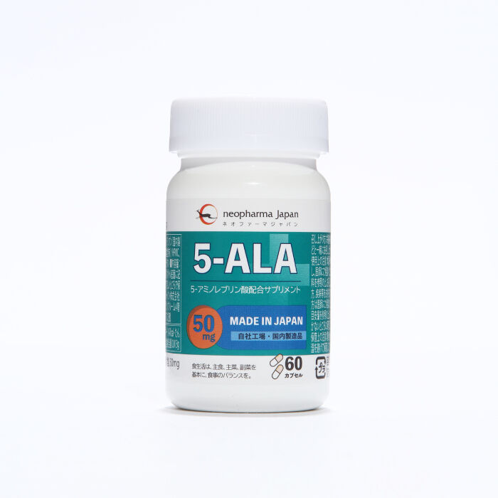 ネオファーマジャパン 5-ALA 50mg