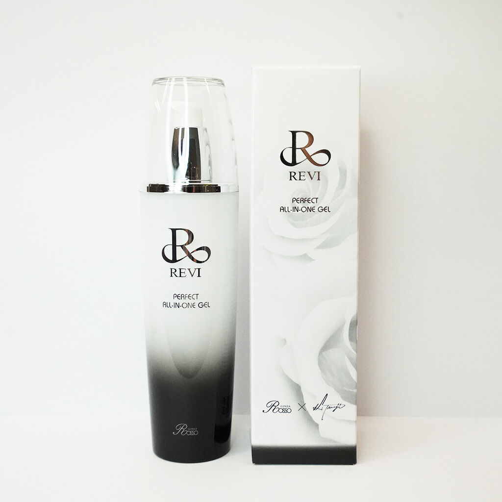 13周年記念イベントが REVI パーフェクトオールインワンジェル 男女