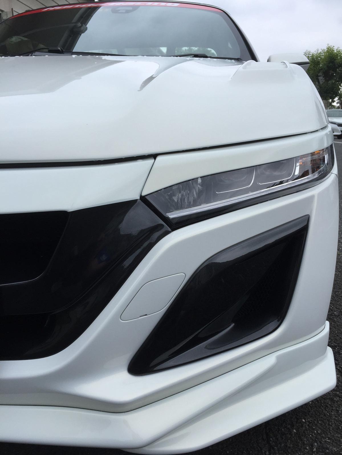 爆売り！ S660用 アイライン ienomat.com.br