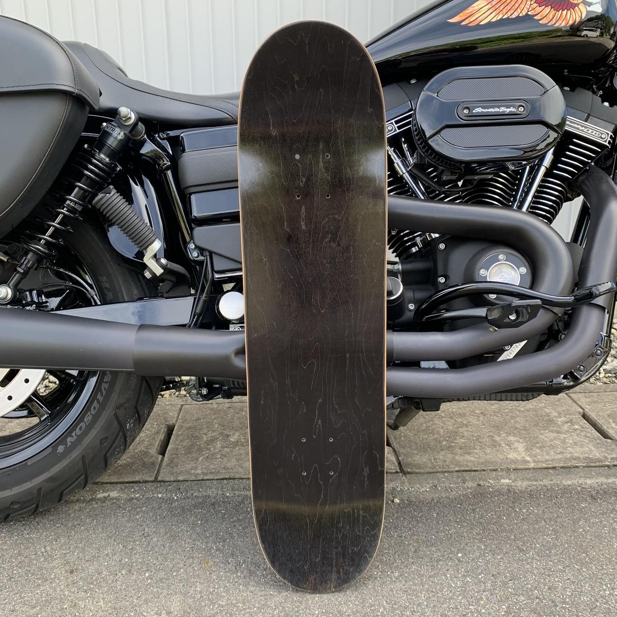 SUPPORT 81 NOMADS JAPAN_SKATEBOARD DECK_8inch