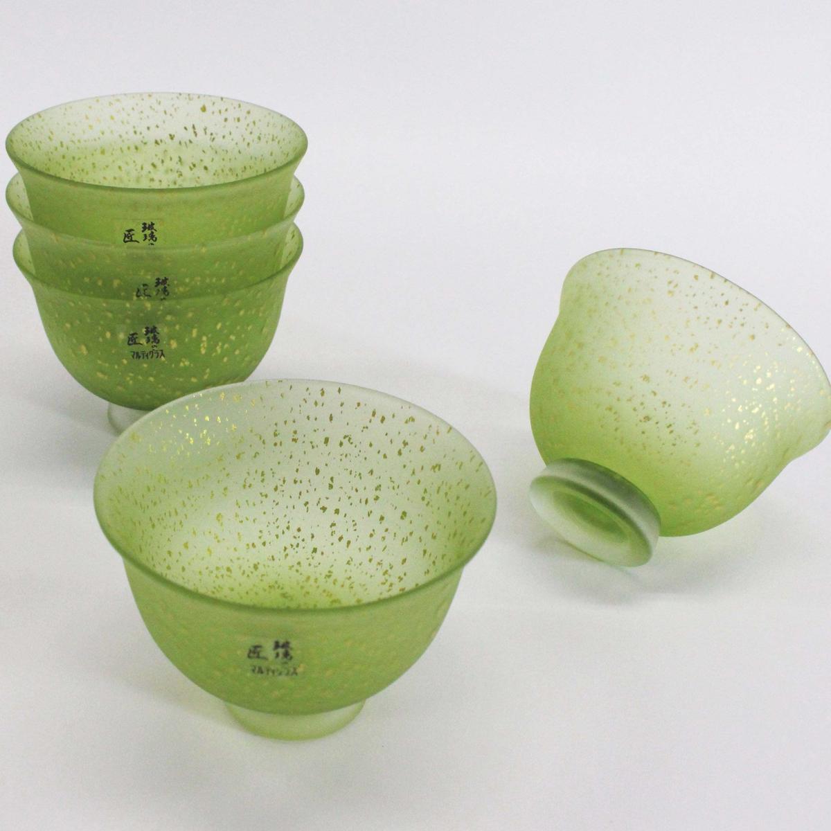 吉田勝美作 玻璃の匠シリーズ 水差し