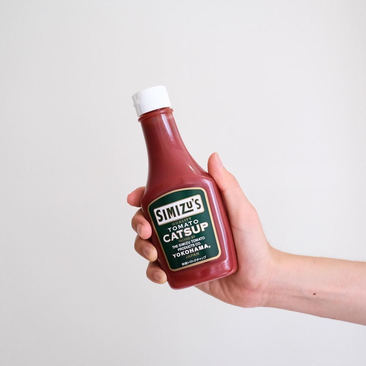 ケチャップ 清水屋 ８４