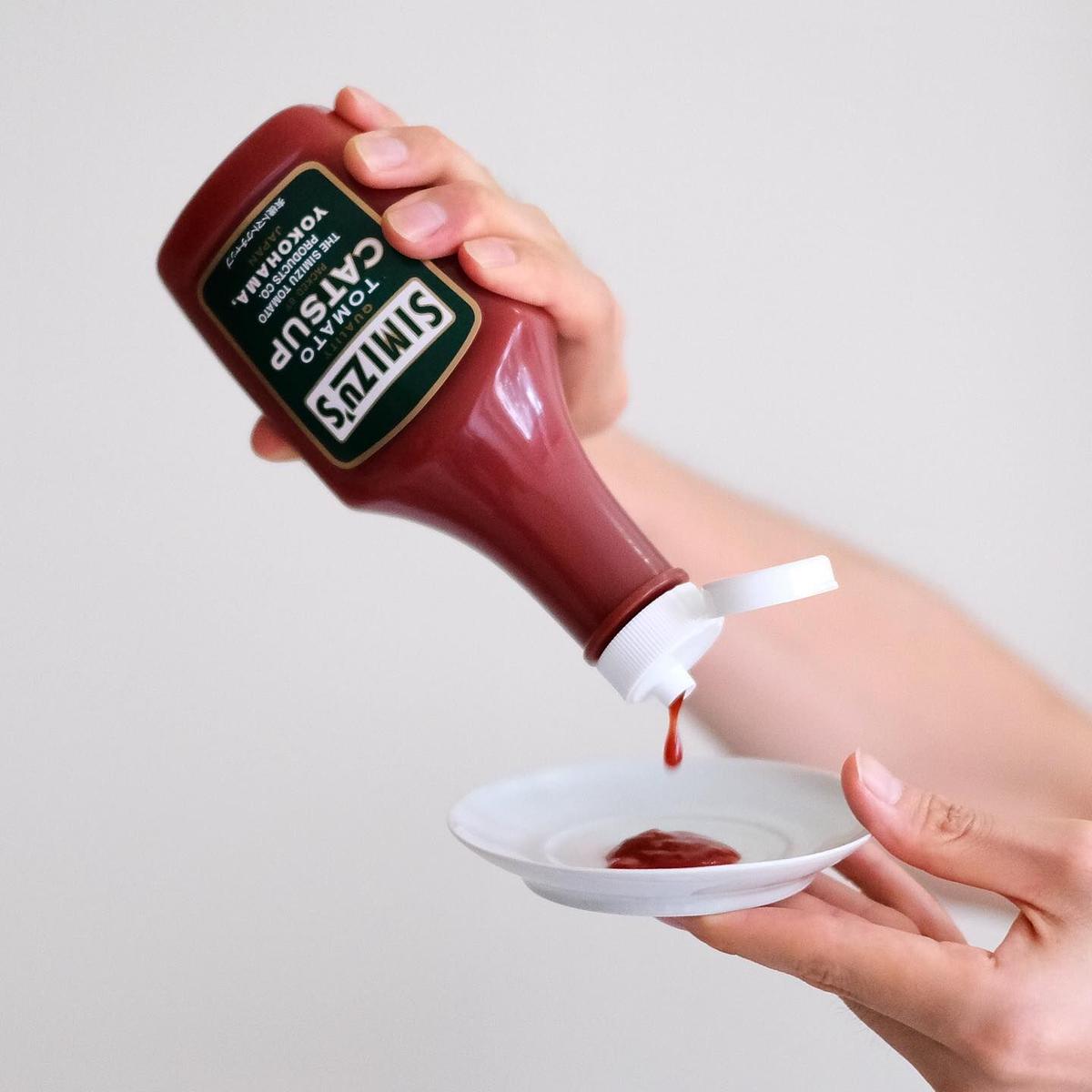 ケチャップ 清水屋 ８４