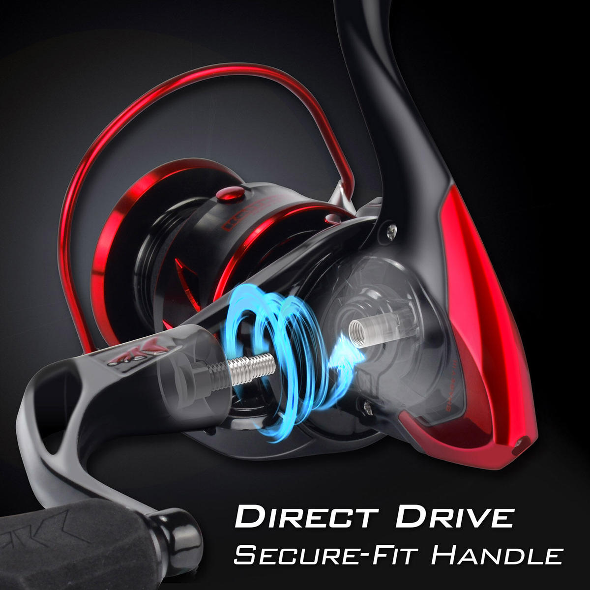 特選 公式 Kastking 5000 スピニングリール カストキング シャーキー3 早割販売中 Isedu Mx