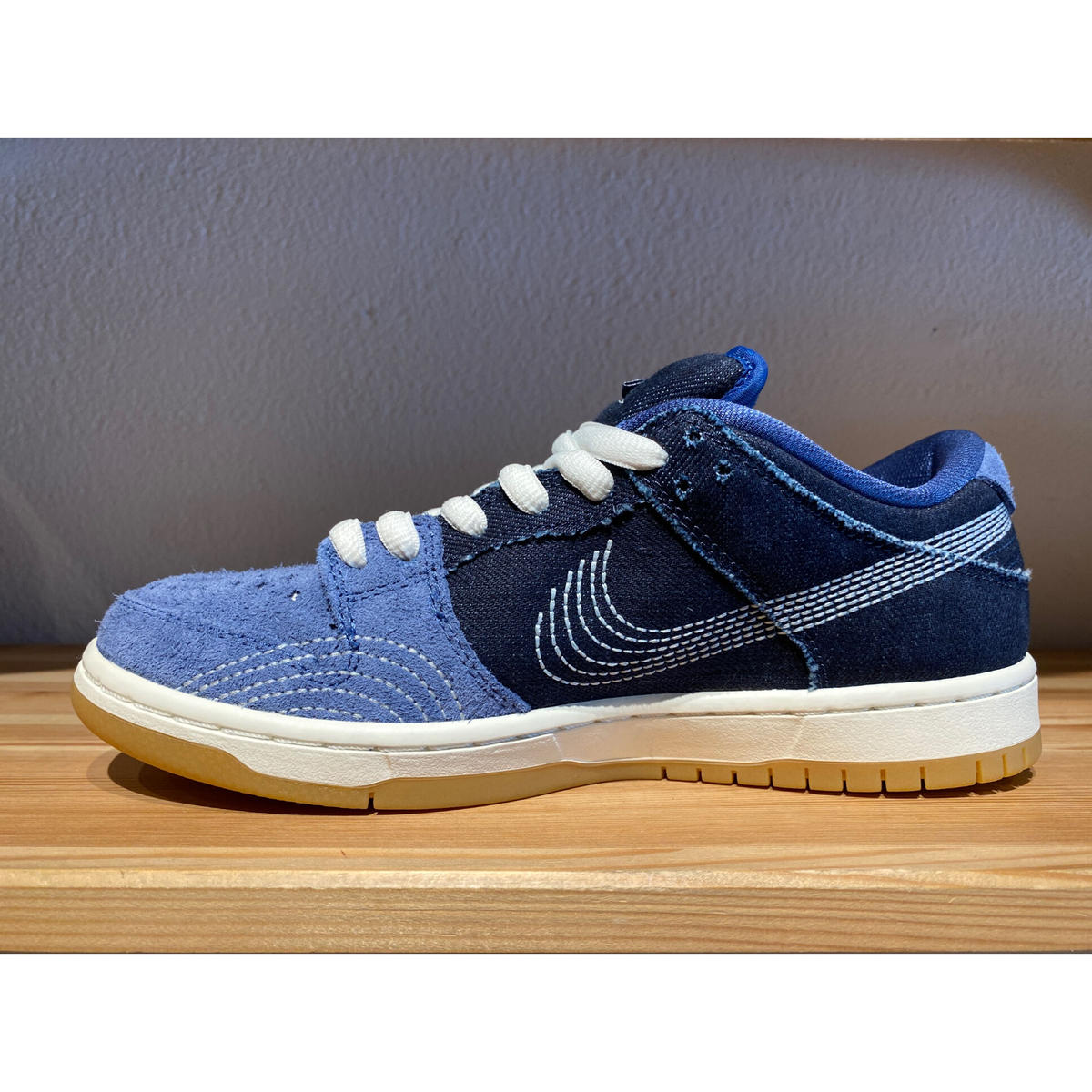 27cm NIKE SB DUNK LOW PRM SASHIKO 刺し子 | angeloawards.com