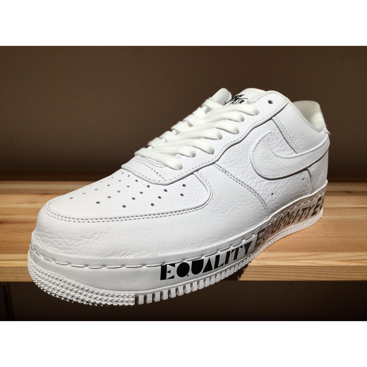 AIR FORCE1 EQUALITY イクアリティ エアフォースワン | engautomacao