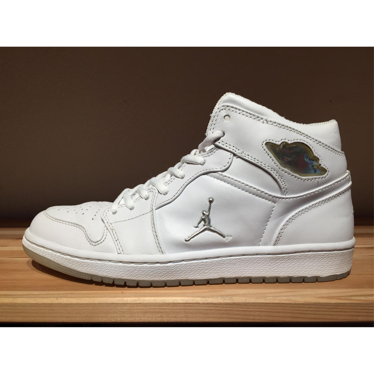 破格値下げ】 良品 L ナイキ ジョーダン ブランド サテン スタジャン