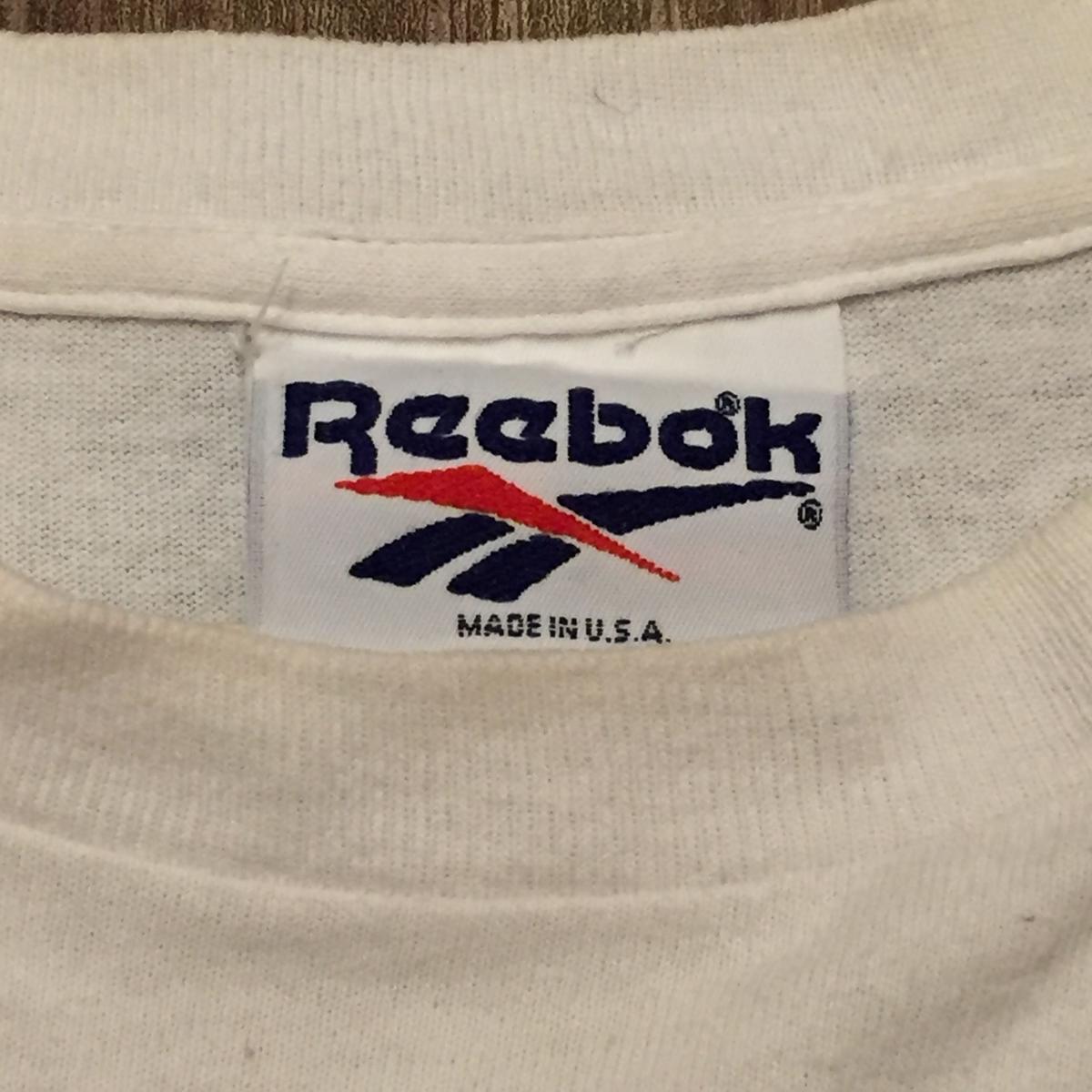 ☆1990's LATE・アメリカ製 -【VINTAGE】【USED】REEBOK SHAQ