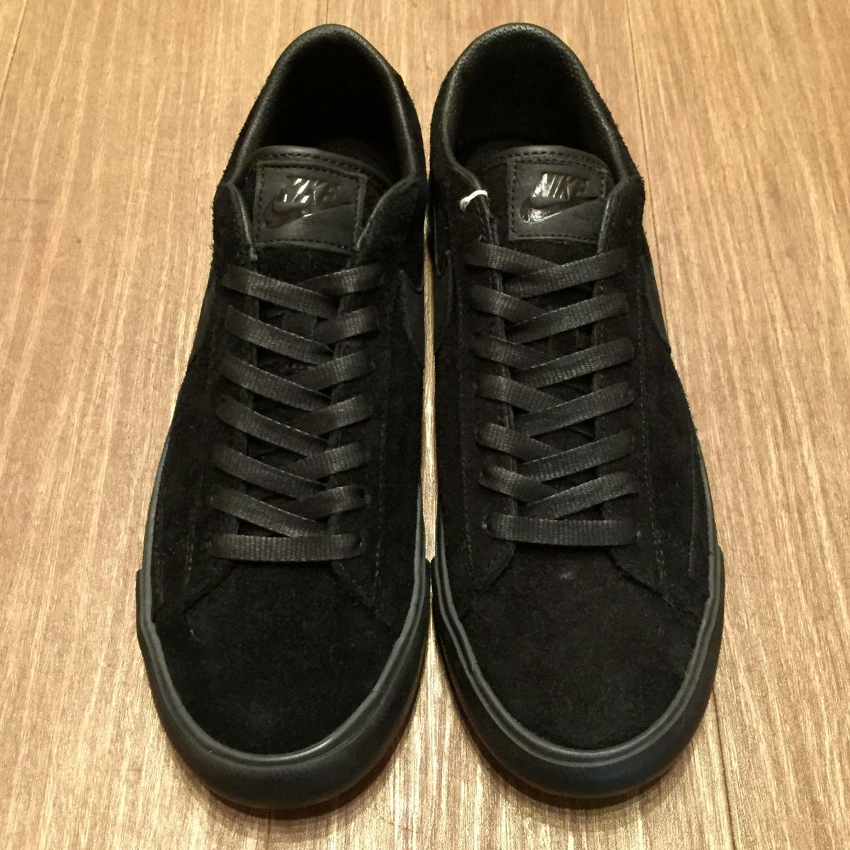 ☆COMME des GARCONSコラボ - NIKE BLAZER LOW PREM CD...