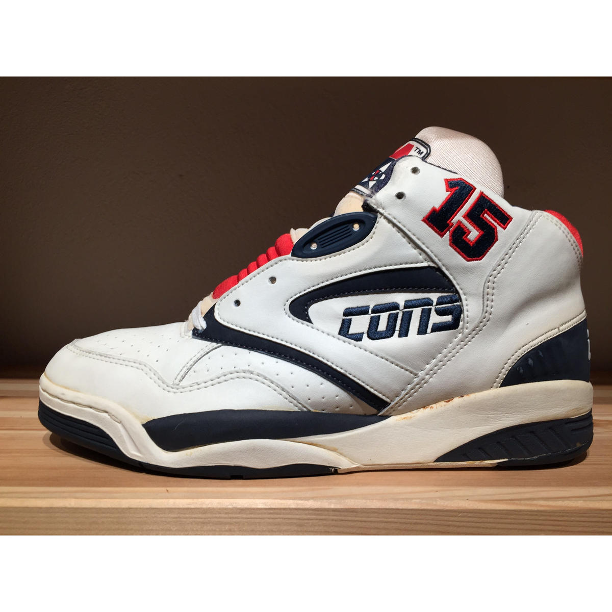 ☆1990's EARLY -【VINTAGE】CONVERSE MAGIC OLYMPIC