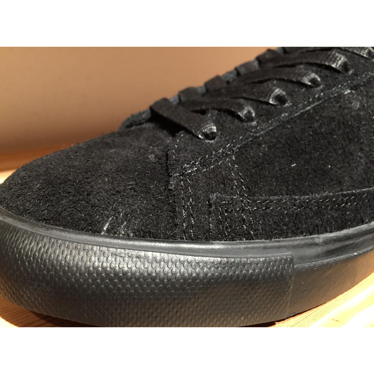 ☆COMME des GARCONSコラボ - NIKE BLAZER LOW PREM CD...