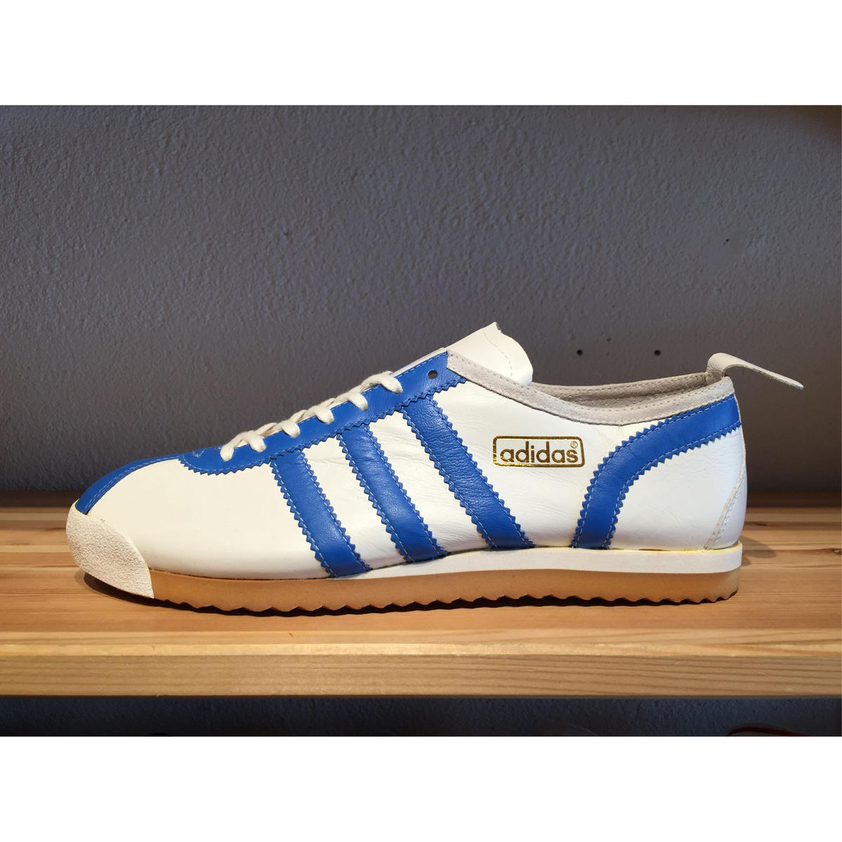ドイツ製 世界5000足限定 Adidas Rom 60 9h9h Nahanaha