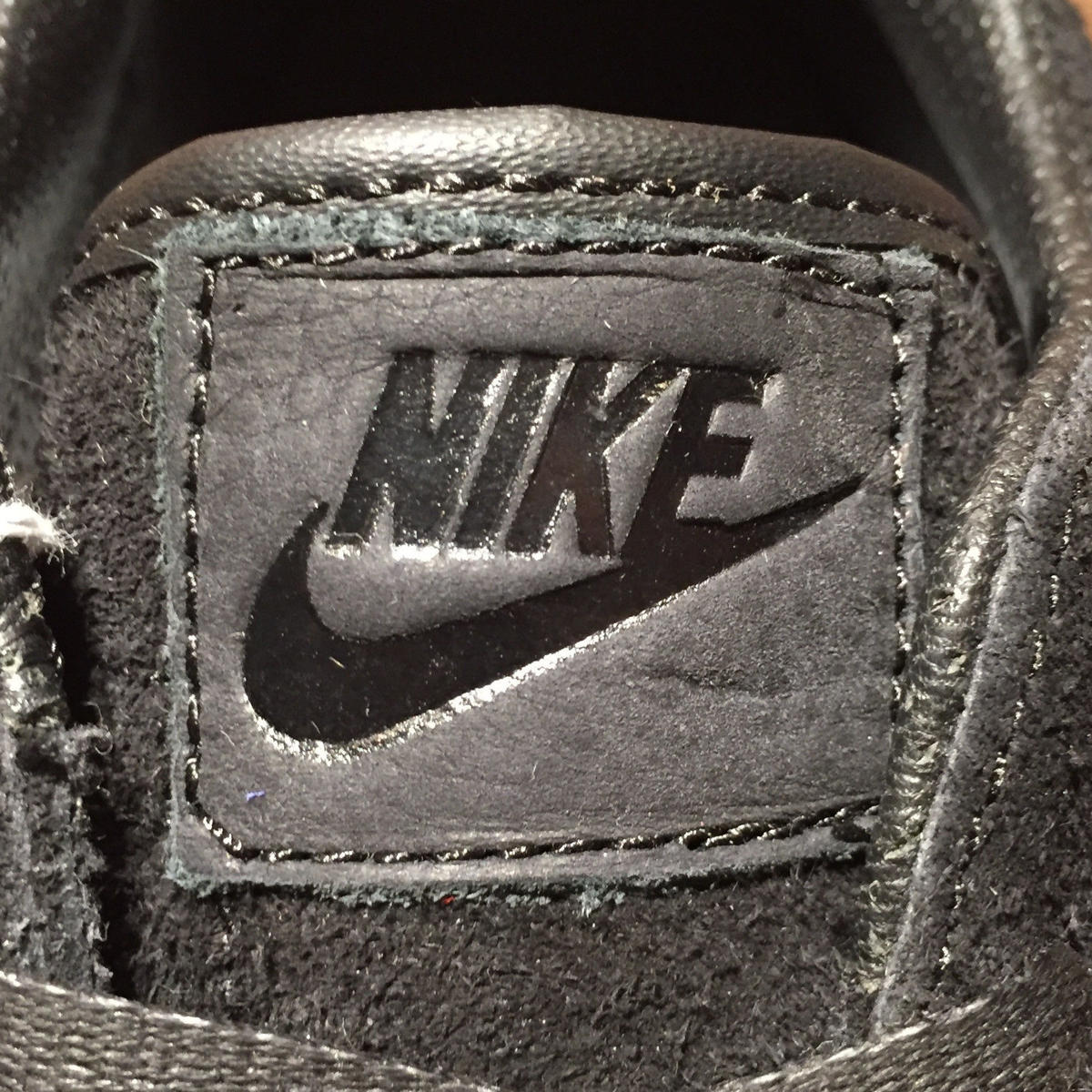 ☆COMME des GARCONSコラボ - NIKE BLAZER LOW PREM CD...