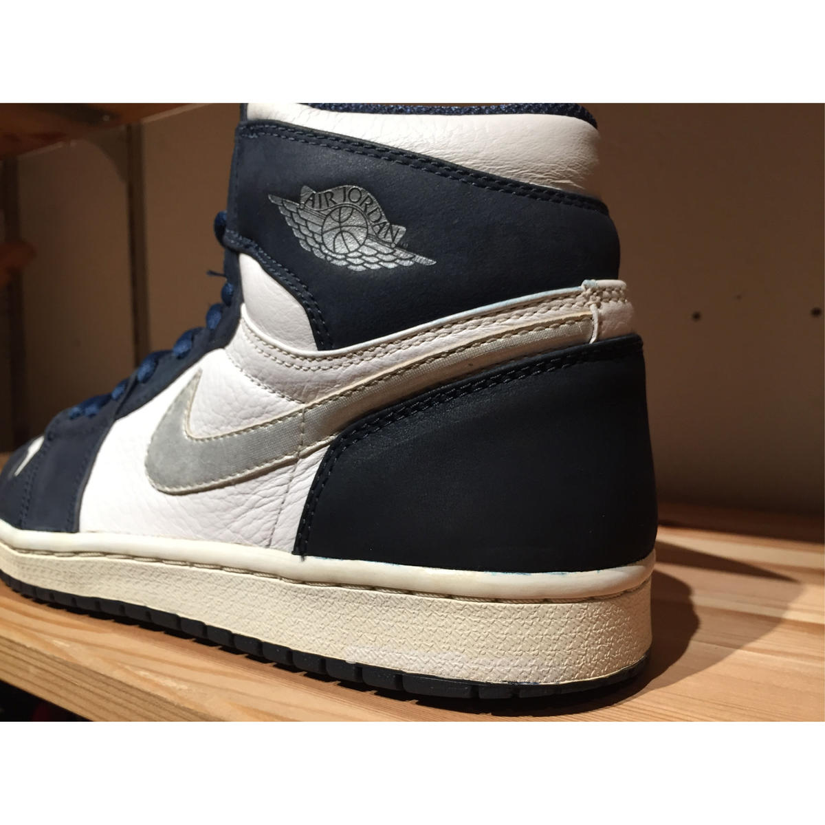 NIKE エアジョーダン1 2001年Addition 3000足限定